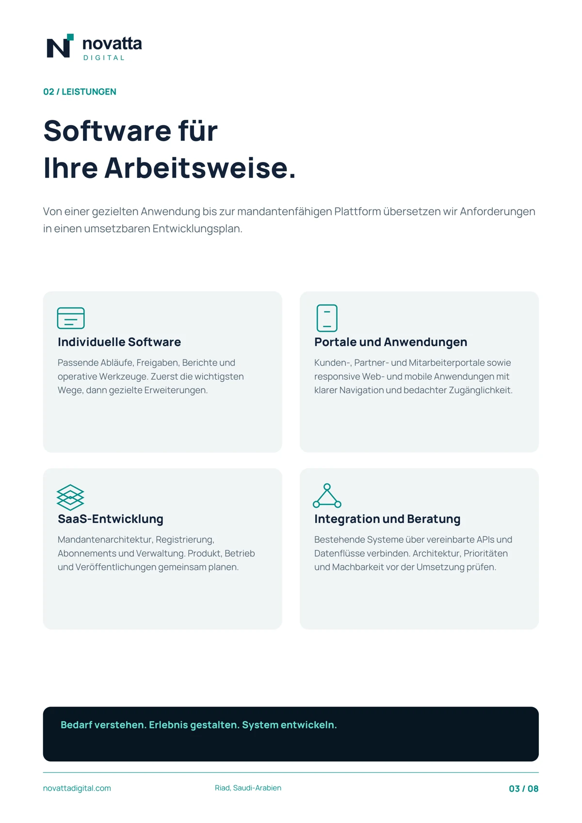 Softwareentwicklung