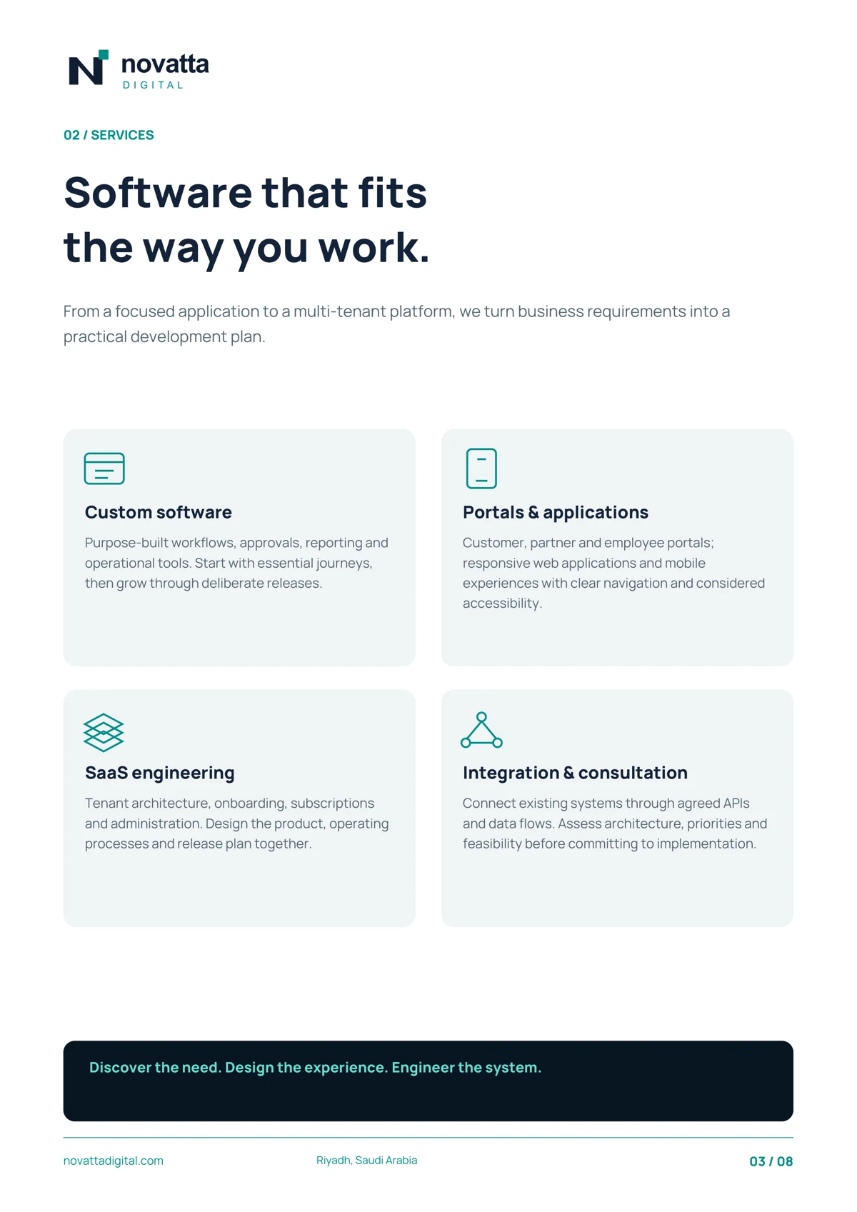 Software engineering